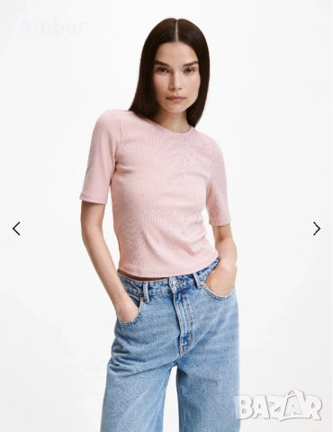 Сет нов връхни дрехи с етикет H&M +  подарък блуза Reserved, снимка 7 - Палта, манта - 43570037