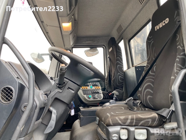 DAF LF55.220 EURO 6 – JOHNSTON VT651, снимка 10 - Камиони - 52355244