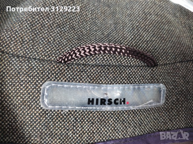 Hirsch deux pièces D46/ F 48, снимка 4 - Костюми - 38879233