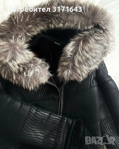 Ново дебело зимно яке, снимка 2 - Якета - 52665995