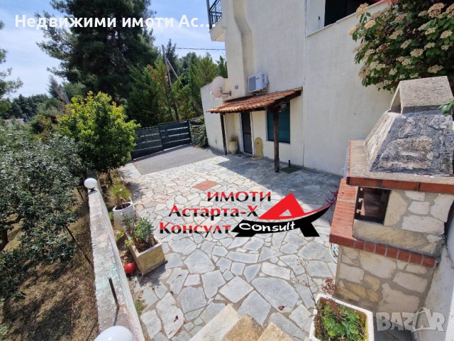 Астарта-Х Консулт продава двуетажна къща в Палюри, Халкидики-Касандра, Гърция, снимка 5 - Къщи - 40571679