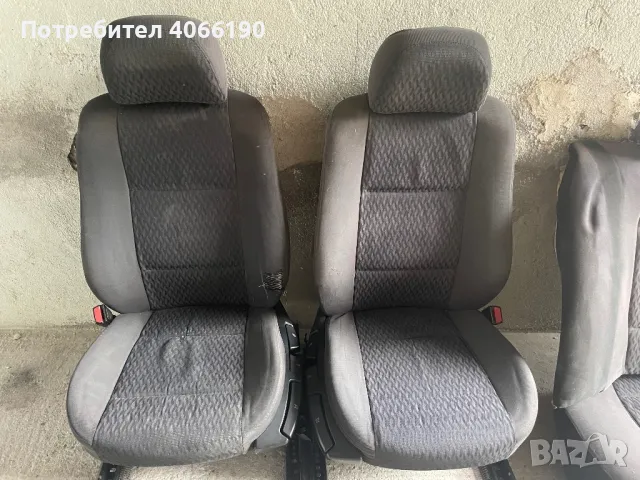 Салон за BMW E46