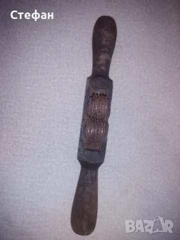 Старо точило за ножове., снимка 3 - Антикварни и старинни предмети - 48437028