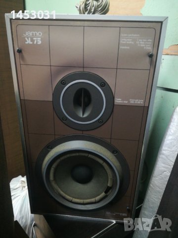JAMO SL 75, снимка 3 - Тонколони - 36999563