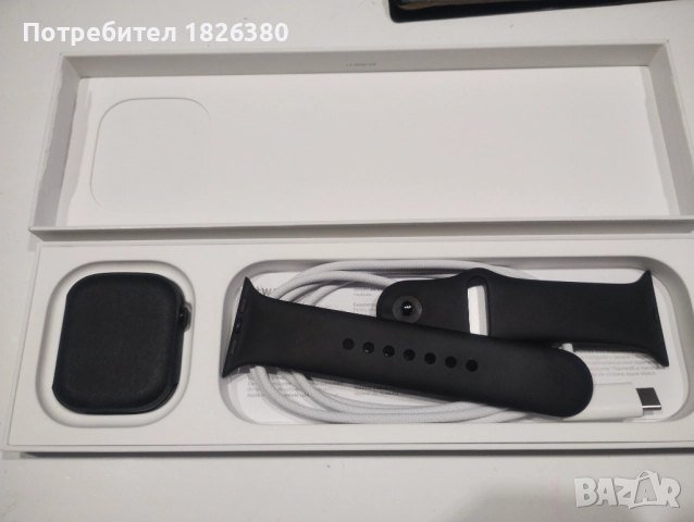 Смарт часовник Apple , снимка 5 - Смарт часовници - 52641817