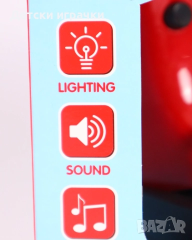 Играчка кафемашина със светлини и звуци , снимка 4 - Други - 52657794