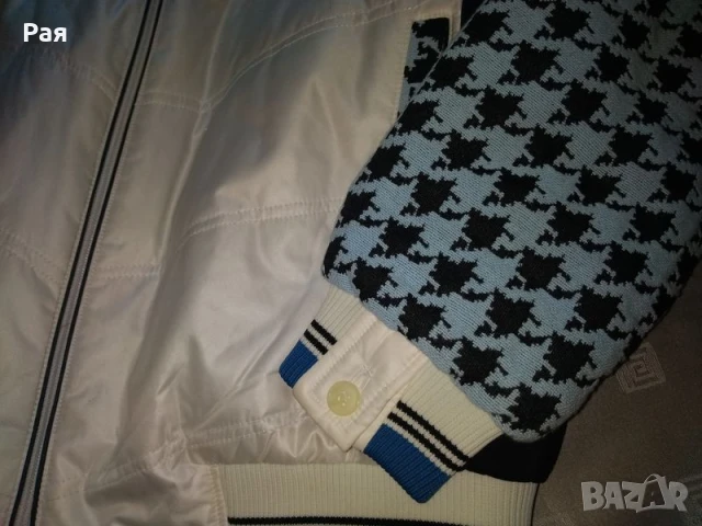 Мъжко яке Iesler iesler golf, снимка 11 - Якета - 50676915