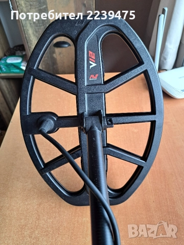 Металотърсач Minelab Vanquish 540 , снимка 5 - Друга електроника - 52825600