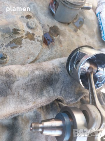 Stihl ms 270/щил ms 270, снимка 7 - Индустриална техника - 40863734