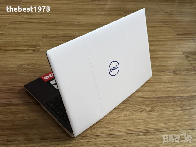 15.6 Dell G3`Core i7-9750H/GTX 1660Ti/16GB RAM/512GB SSD/FHD IPS/Бат 5ч, снимка 6 - Лаптопи за игри - 53171689
