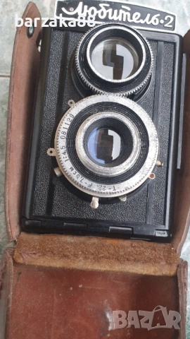 Фотоапарат Любител 2