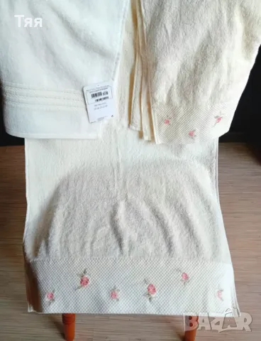 Нови хавлиени кърпи , снимка 2 - Хавлиени кърпи - 50089718