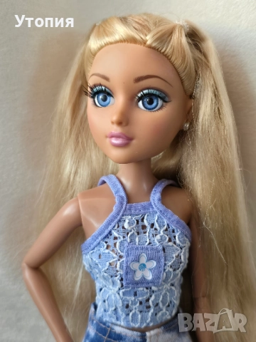 Moxie TeenZ кукла, снимка 4 - Кукли - 52829904