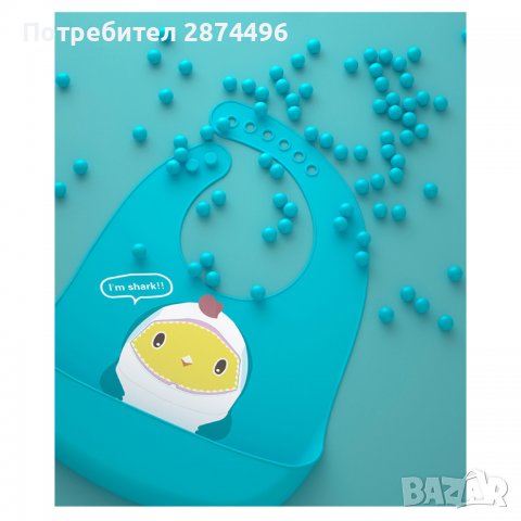 3707 Силиконов лигавник-регулируем, снимка 2 - Други - 37875184