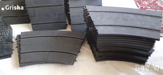 Продавам части за аутобан Rennbahn Prefo,детска играчка от 1970-80г , снимка 6 - Коли, камиони, мотори, писти - 32754558