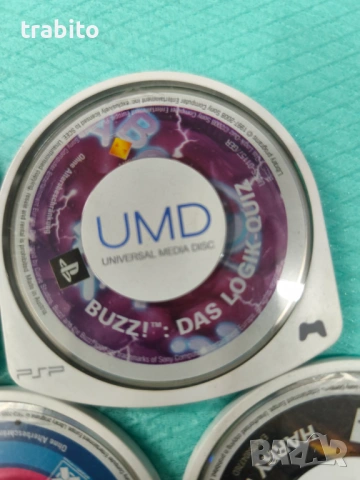 Дискове за игри, снимка 5 - Други игри и конзоли - 53261301