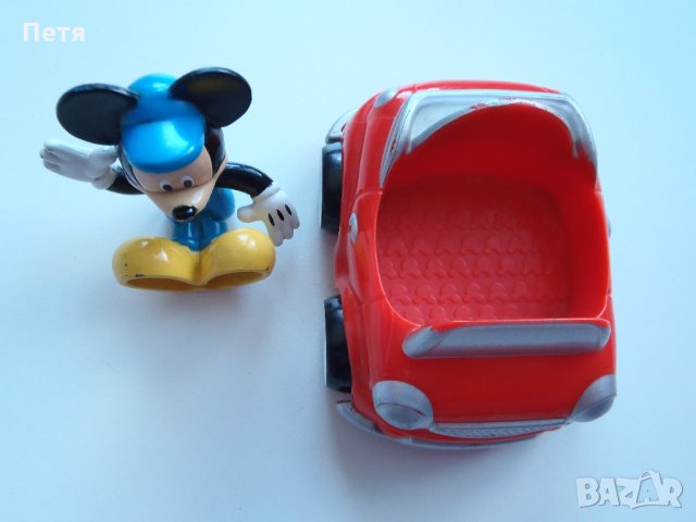 Фигурки за игра Мики Маус от серията Clubhouse / Mickey Mouse Fisher Price, снимка 6 - Кукли - 28863138
