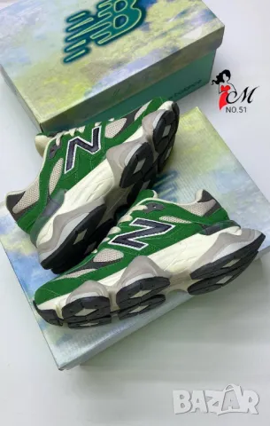 дамски маратонки new balance, снимка 4 - Маратонки - 50417095