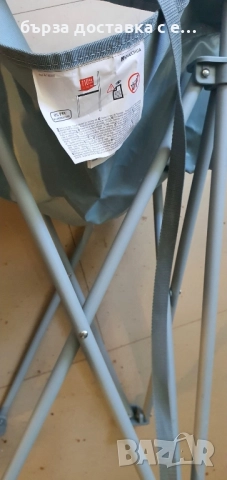 къмпинг стол, снимка 4 - Градински мебели, декорация  - 51580202