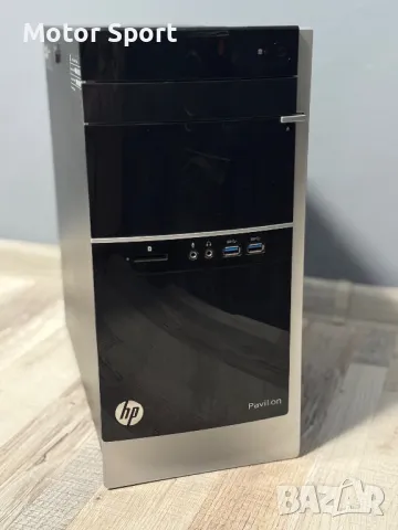 Компютър AMD A8/2GB Nvida /16RAM/1000GB., снимка 2 - Геймърски - 48675457