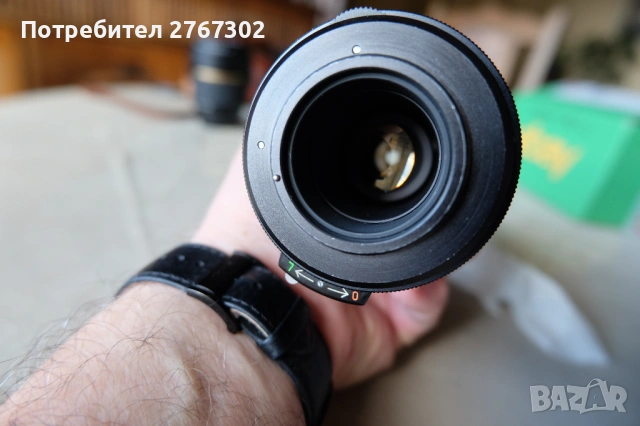 Vivitar Auto tele-zoom 90-230mm f4.5. M42 mount, снимка 4 - Обективи и филтри - 53440690