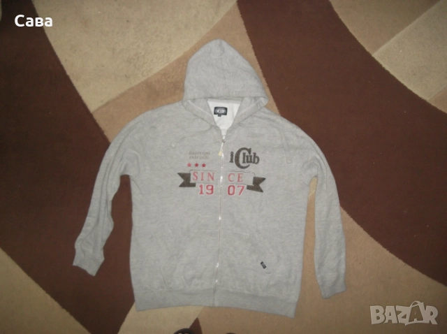 Суичър NAZARENO GABRIELLI  мъжки,2ХЛ