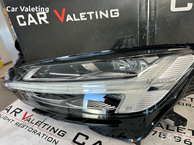 Фар фарове ляв Volvo S 60 S60 V60full led far farove Волво С60 С 60, снимка 2 - Части - 51395568