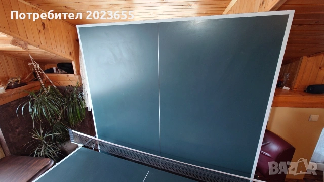 Тенис маса Tecno pro , снимка 8 - Тенис - 53284690