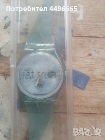 Винтидж часовник Swatch Quartz