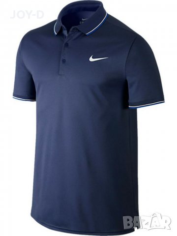 Nike court polo мъжка тениска / поло яка М р., снимка 4 - Тениски - 33642122