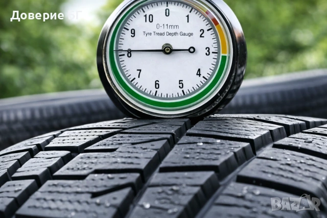 Гуми 225 65 17 Бриджистоун Bridgestone 4 броя., снимка 4 - Гуми и джанти - 53105544