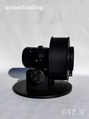 Центробежен вентилатор ф160,  Qmax=1950 m3/h, снимка 11 - Други машини и части - 52403709