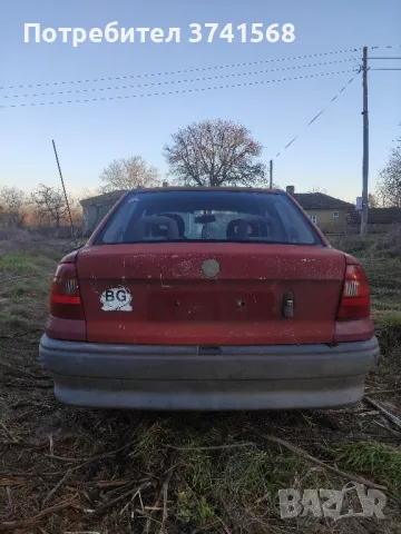 продавам на части Опел астра 1.8 бензин , снимка 4 - Части - 48871859