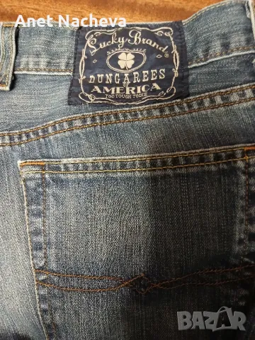 Дънки мъжки  - 2 чифта, снимка 9 - Дънки - 48828881