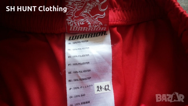 FC LIVERPOOL WARRIOR Kids Football Shorts Размер 9 г. / 134 см. детски футболни къси панталони 24-62, снимка 9 - Детски къси панталони - 53209775