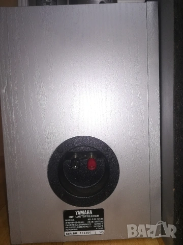 Тонколони и субуфер Yamaha, снимка 8 - Тонколони - 53052130
