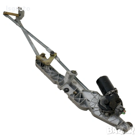 Механизъм с моторче чистачки Nissan Almera Tino (V10) 2000-2006 ID: 157946, снимка 2 - Части - 53557035