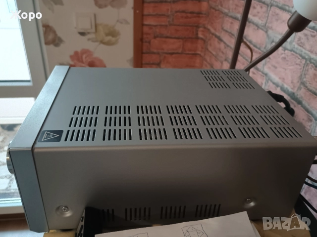 ⏯️Клип. Onkyo CR-N765 first ver AK4490R Verita Velvet, снимка 8 - Ресийвъри, усилватели, смесителни пултове - 51932601