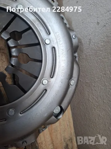 комплект демферен съединител чисто нов за нисан кашкай, снимка 3 - Части - 50145261