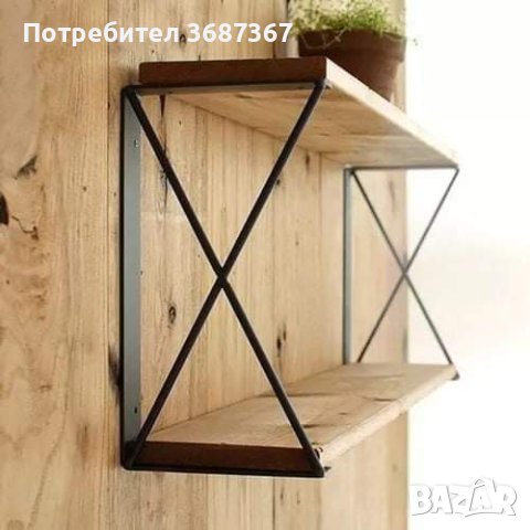 Етажерки , рафтове и полици , снимка 4 - Етажерки - 40262020