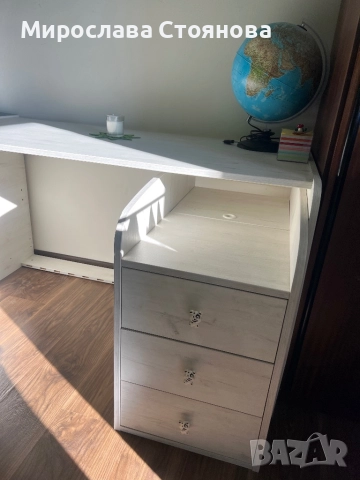 Бебешка трансформираща се кошара, снимка 2 - Кошарки - 52991167