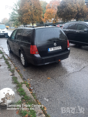 VW Bora 1.9TDI 101HP, снимка 3 - Автомобили и джипове - 44922864