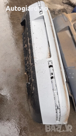 Задна Броня за Seat Leon 2002, снимка 2 - Части - 52296938