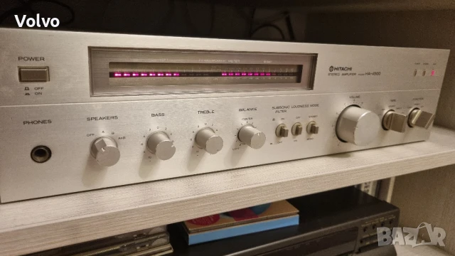 Усилвател Hitachi HA 4500  			