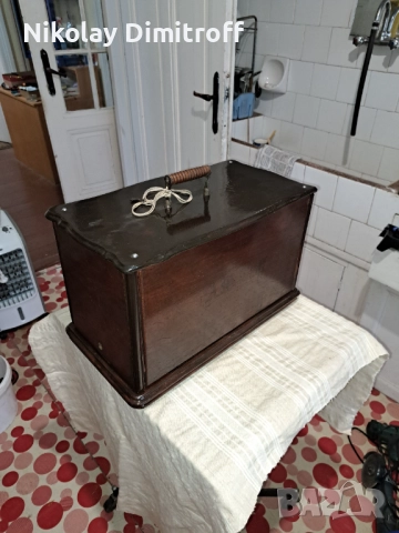 Стари шевни колекционерски машини от преди 1900год., снимка 2 - Други машини и части - 51440214