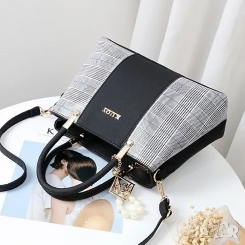 Дамска чанта Ethanа, снимка 4 - Чанти - 47924968