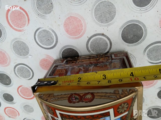 Метална кутия релефна, снимка 9 - Декорация за дома - 38598054