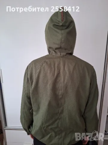 Стара униформа/куртка начално военно обучение, снимка 15 - Колекции - 49938836