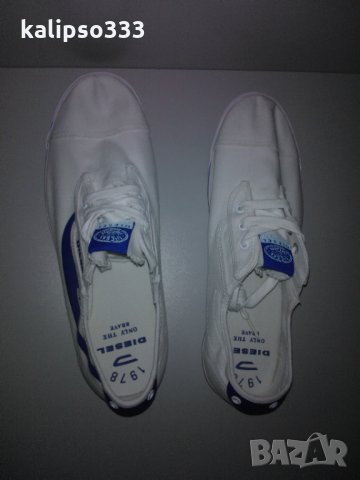 Diesel оригинални обувки, снимка 5 - Спортни обувки - 33585740