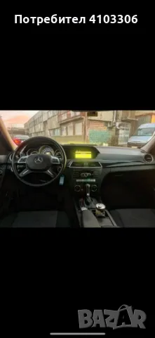 Mercedes-Benz C 220 FACELIFT W204 TOP, снимка 8 - Автомобили и джипове - 49433322